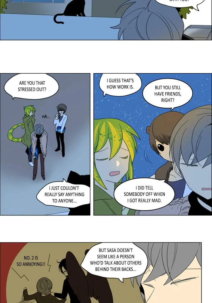 I Don't Want This Kind of Hero Chapter 258 page 4