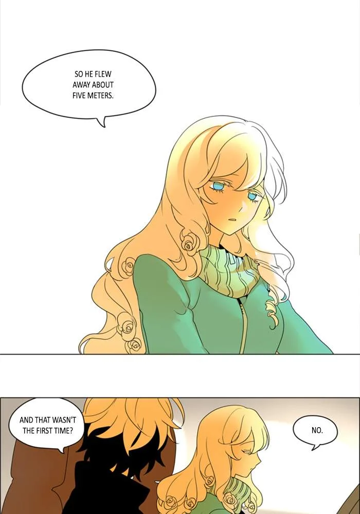 I Don't Want This Kind of Hero Chapter 258 page 20