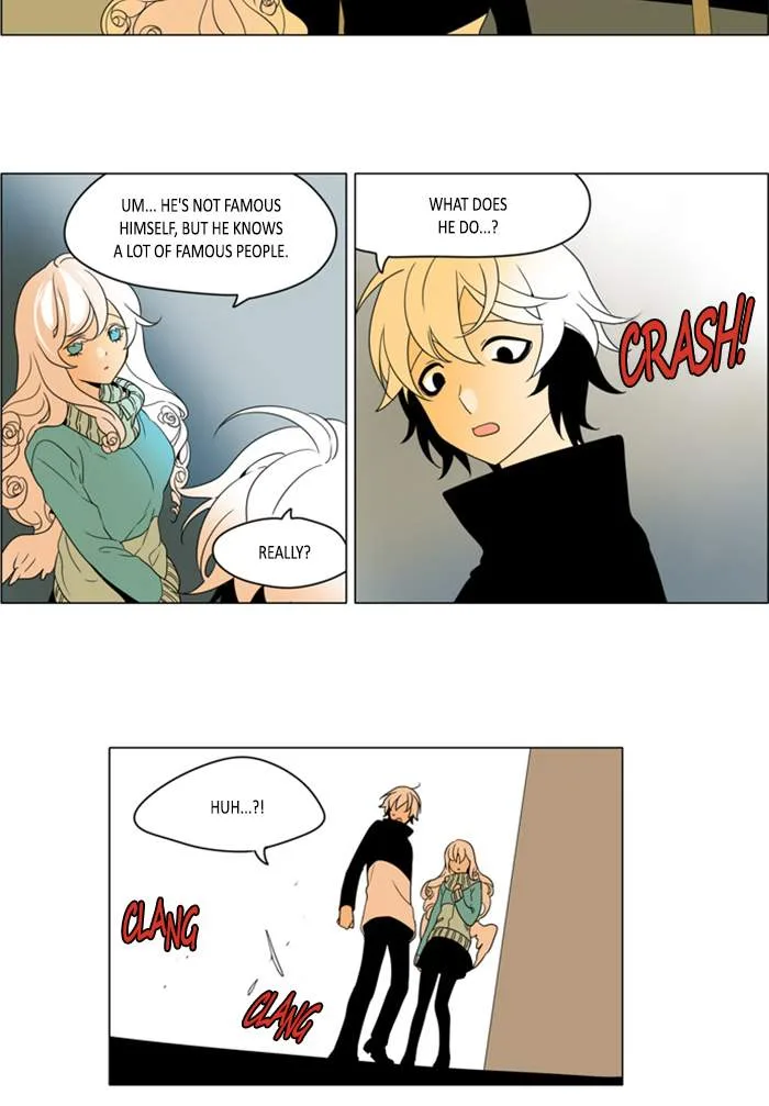 I Don't Want This Kind of Hero Chapter 258 page 27