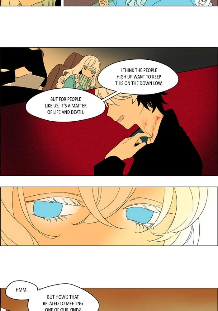I Don't Want This Kind of Hero Chapter 258 page 24