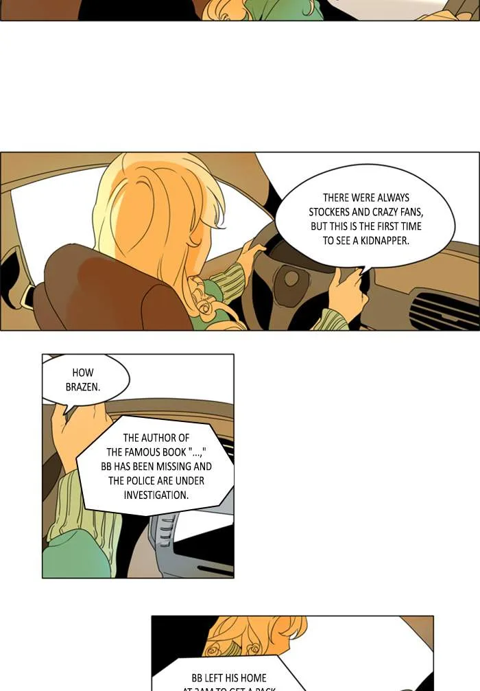 I Don't Want This Kind of Hero Chapter 258 page 21