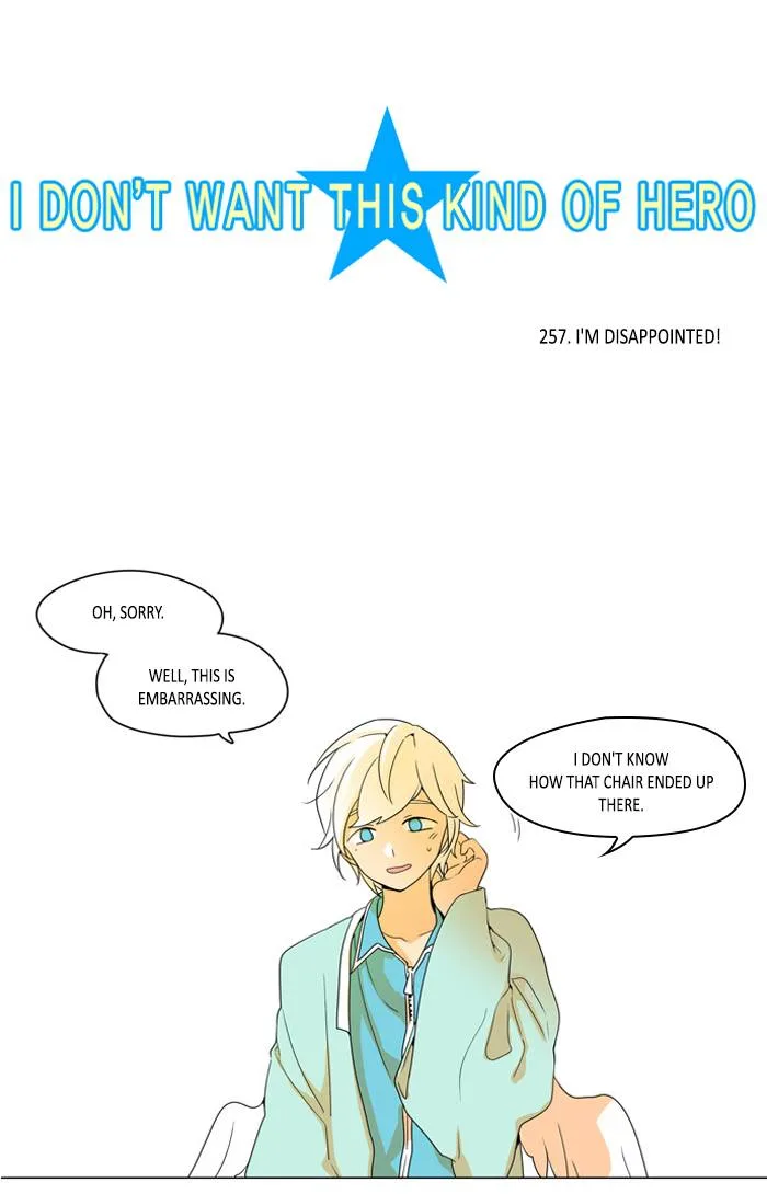 I Don't Want This Kind of Hero Chapter 259 page 3