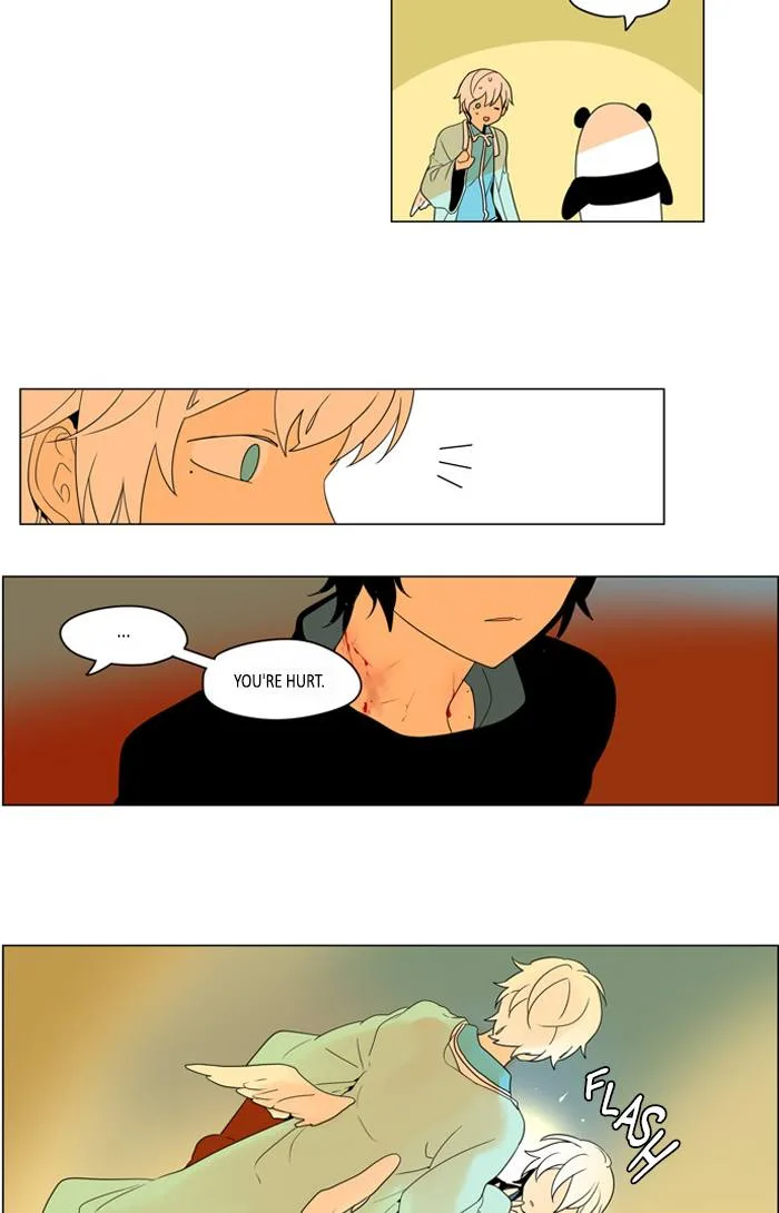 I Don't Want This Kind of Hero Chapter 259 page 6