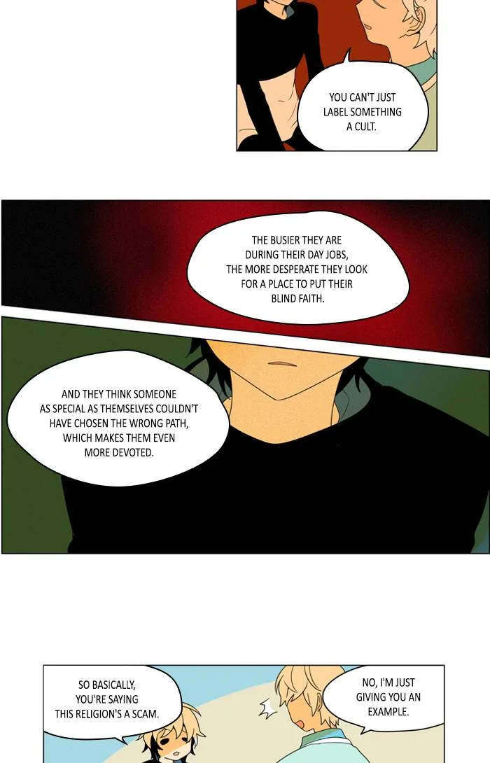 I Don't Want This Kind of Hero Chapter 259 page 13