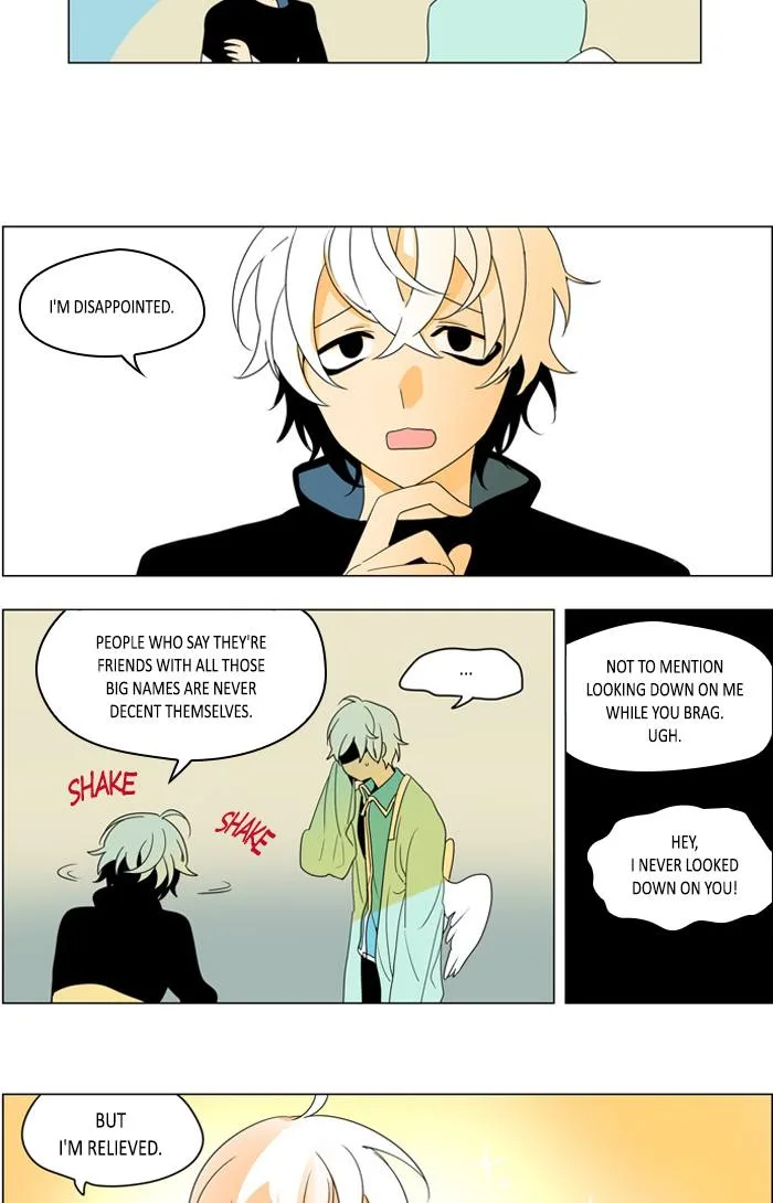 I Don't Want This Kind of Hero Chapter 259 page 14