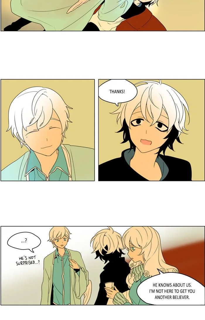 I Don't Want This Kind of Hero Chapter 259 page 7