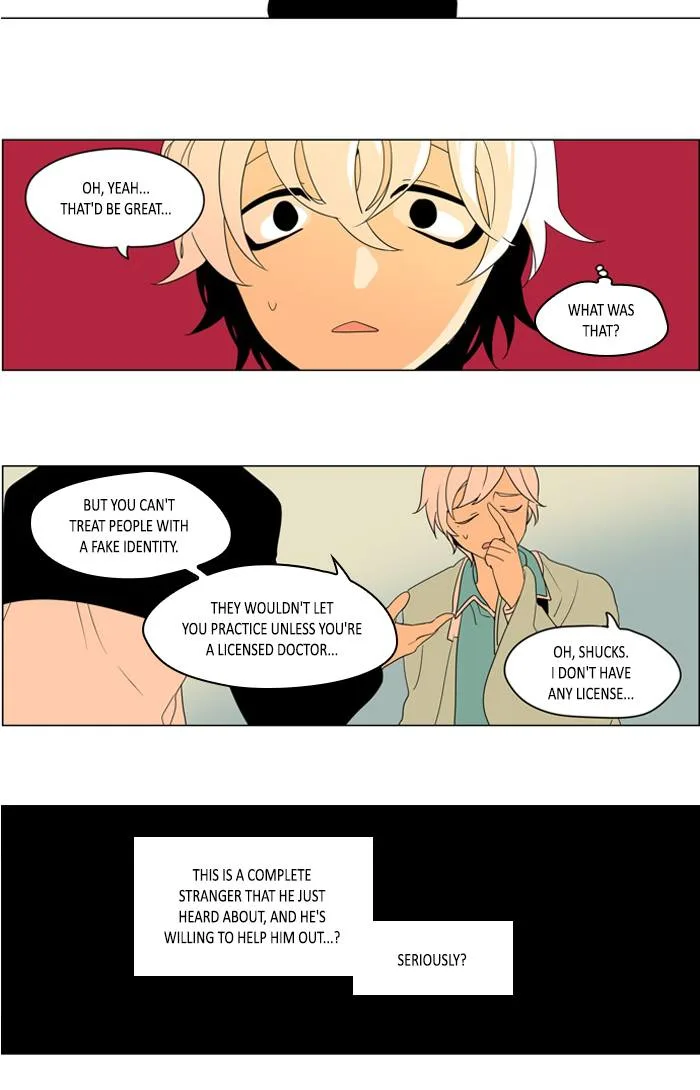 I Don't Want This Kind of Hero Chapter 259 page 21