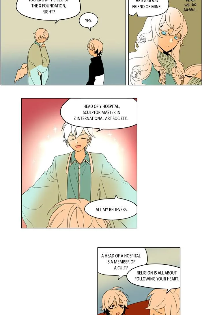 I Don't Want This Kind of Hero Chapter 259 page 12