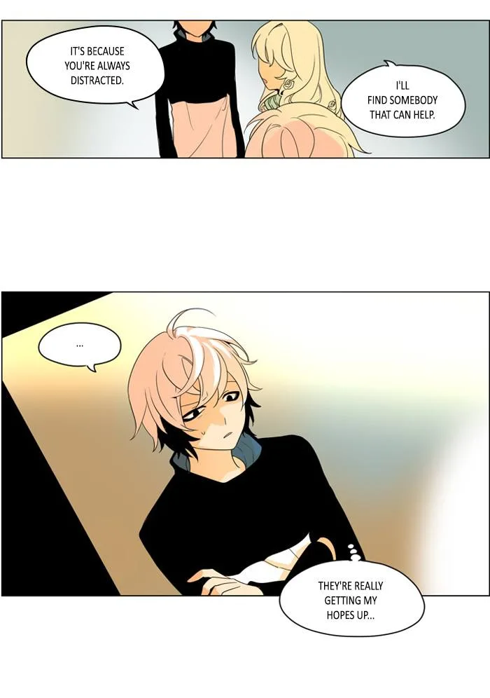 I Don't Want This Kind of Hero Chapter 259 page 22
