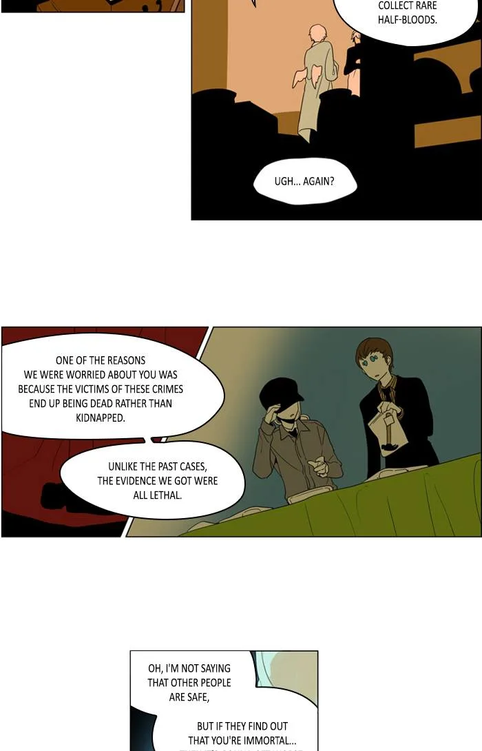 I Don't Want This Kind of Hero Chapter 259 page 17