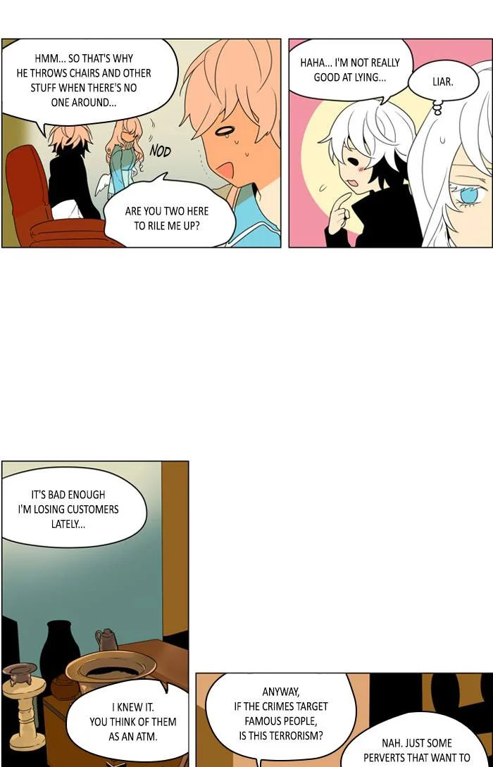 I Don't Want This Kind of Hero Chapter 259 page 16