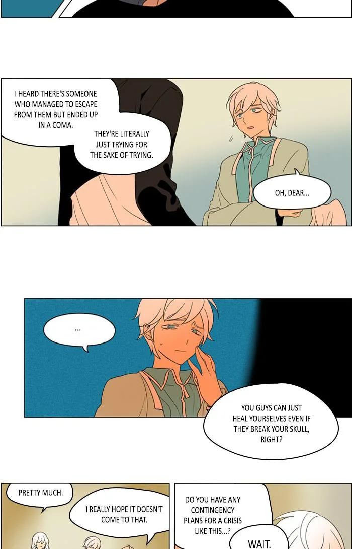 I Don't Want This Kind of Hero Chapter 259 page 19