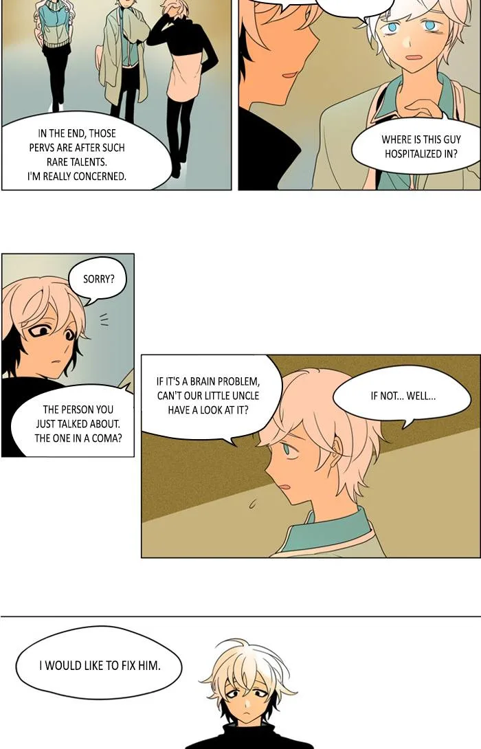 I Don't Want This Kind of Hero Chapter 259 page 20