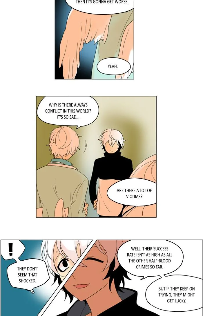 I Don't Want This Kind of Hero Chapter 259 page 18