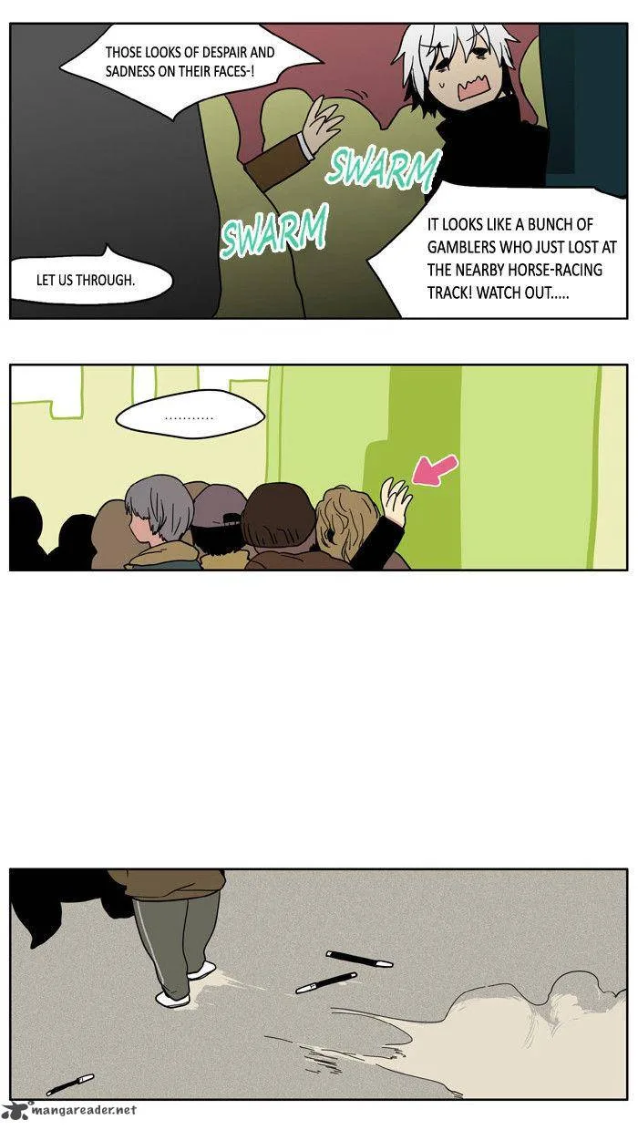 I Don't Want This Kind of Hero Chapter 26 page 7