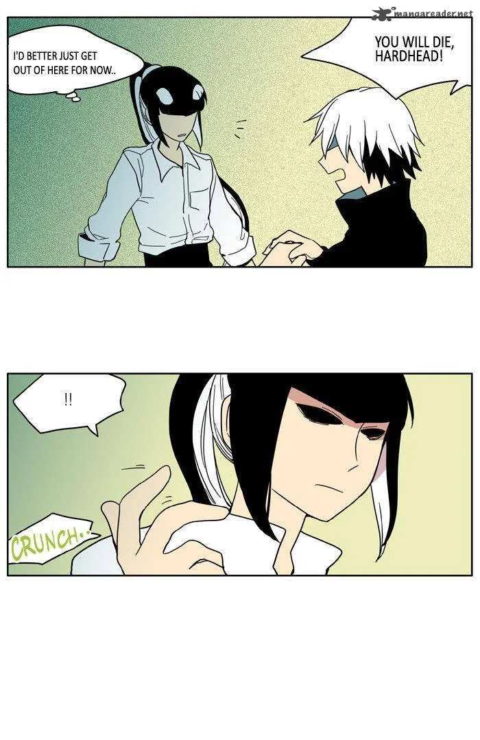 I Don't Want This Kind of Hero Chapter 26 page 5