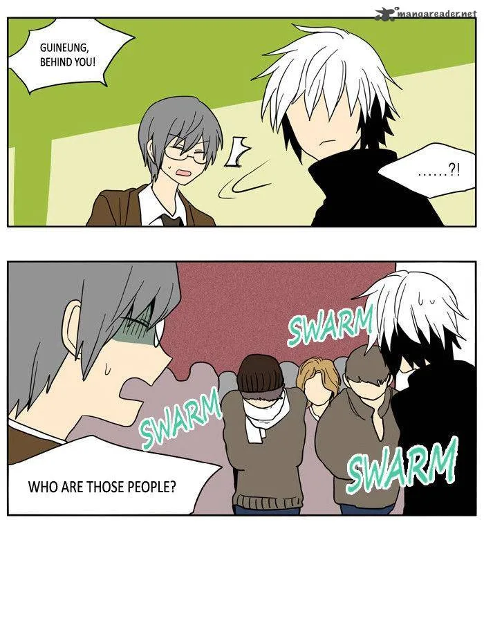 I Don't Want This Kind of Hero Chapter 26 page 6