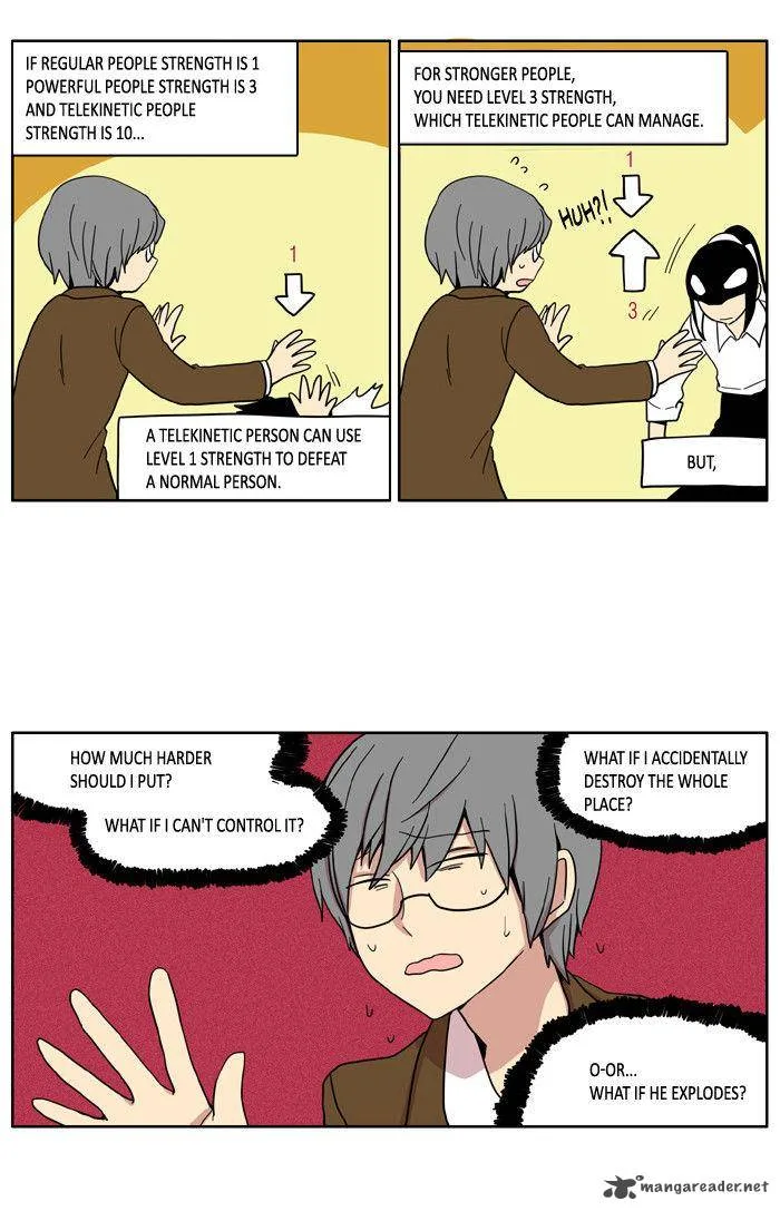 I Don't Want This Kind of Hero Chapter 26 page 2