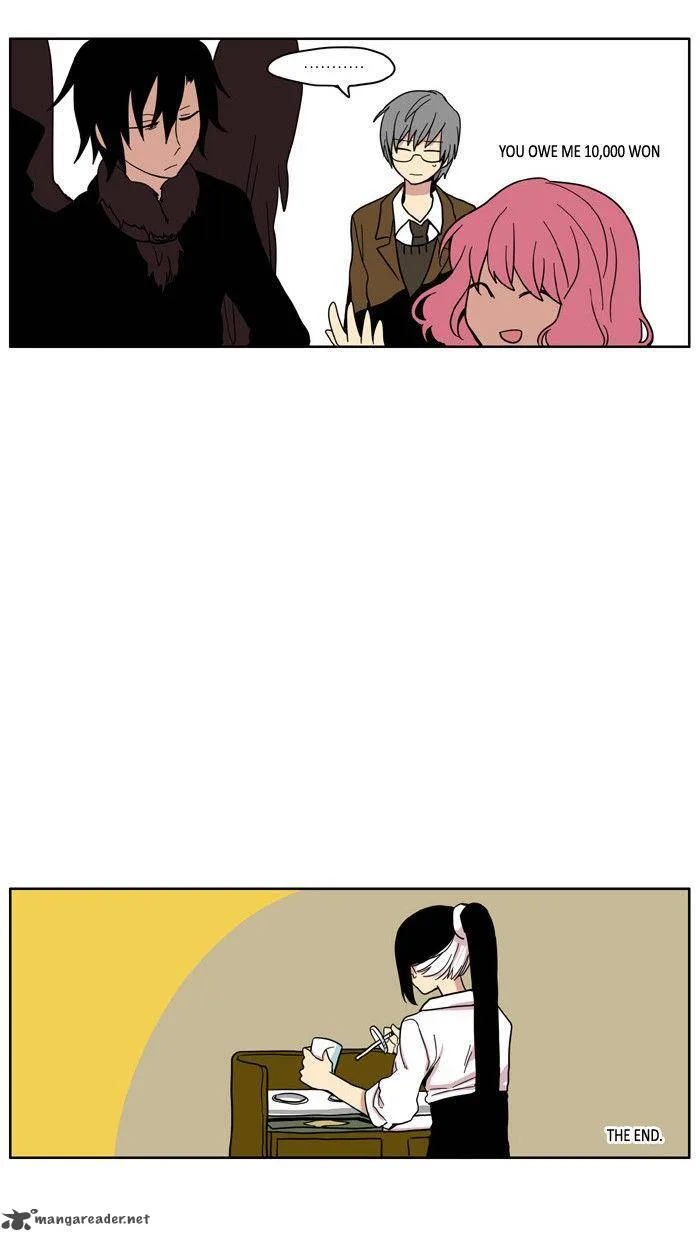 I Don't Want This Kind of Hero Chapter 26 page 24