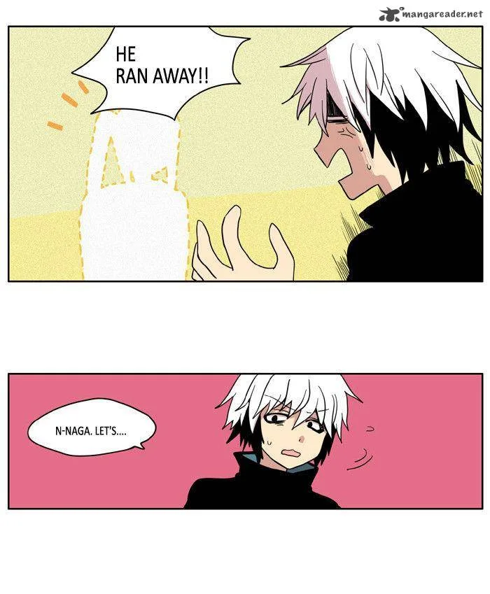 I Don't Want This Kind of Hero Chapter 26 page 9