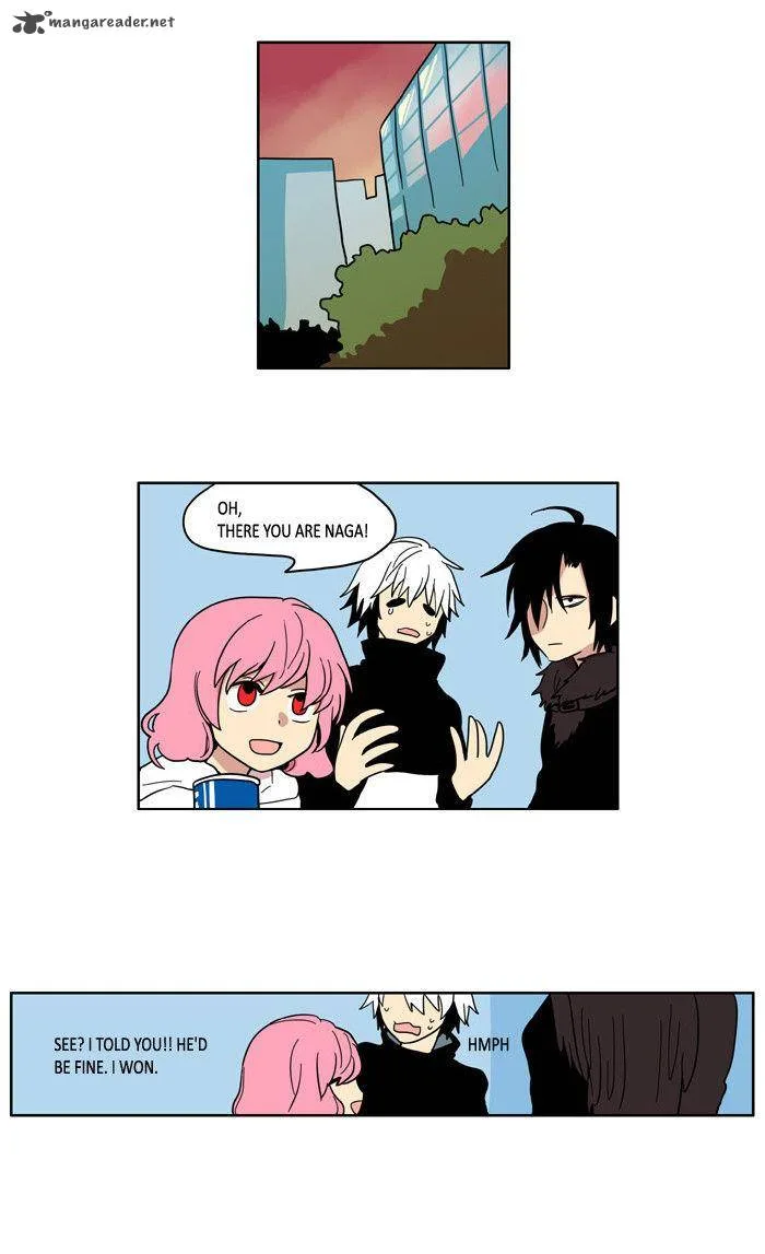 I Don't Want This Kind of Hero Chapter 26 page 23