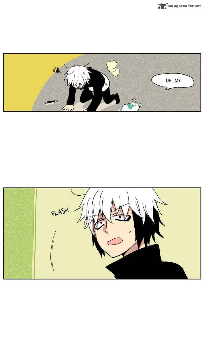I Don't Want This Kind of Hero Chapter 26 page 8