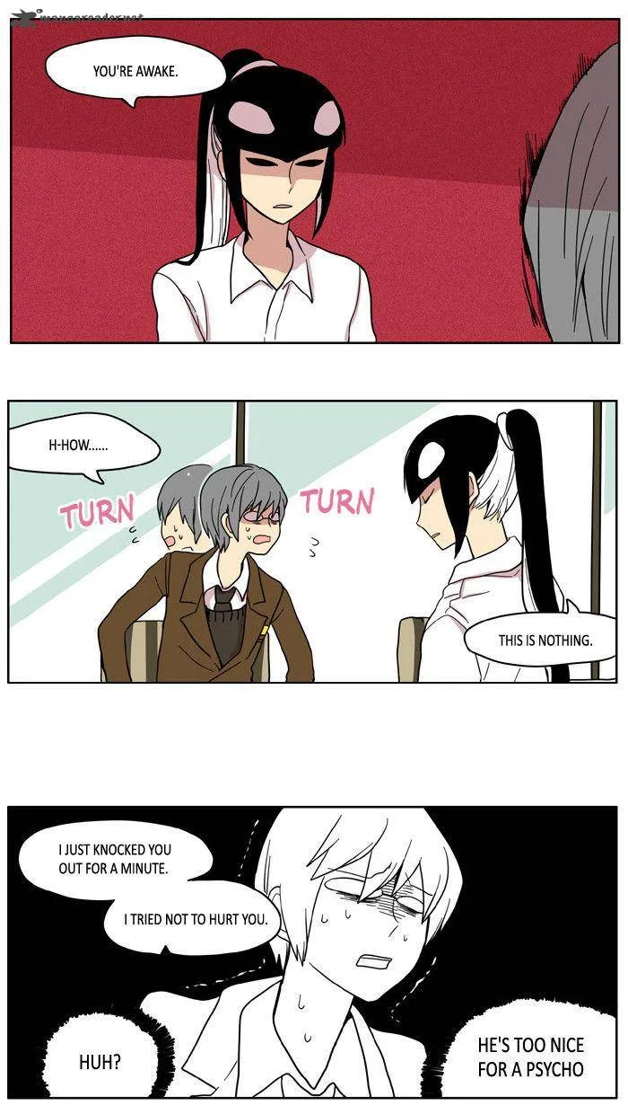 I Don't Want This Kind of Hero Chapter 26 page 13