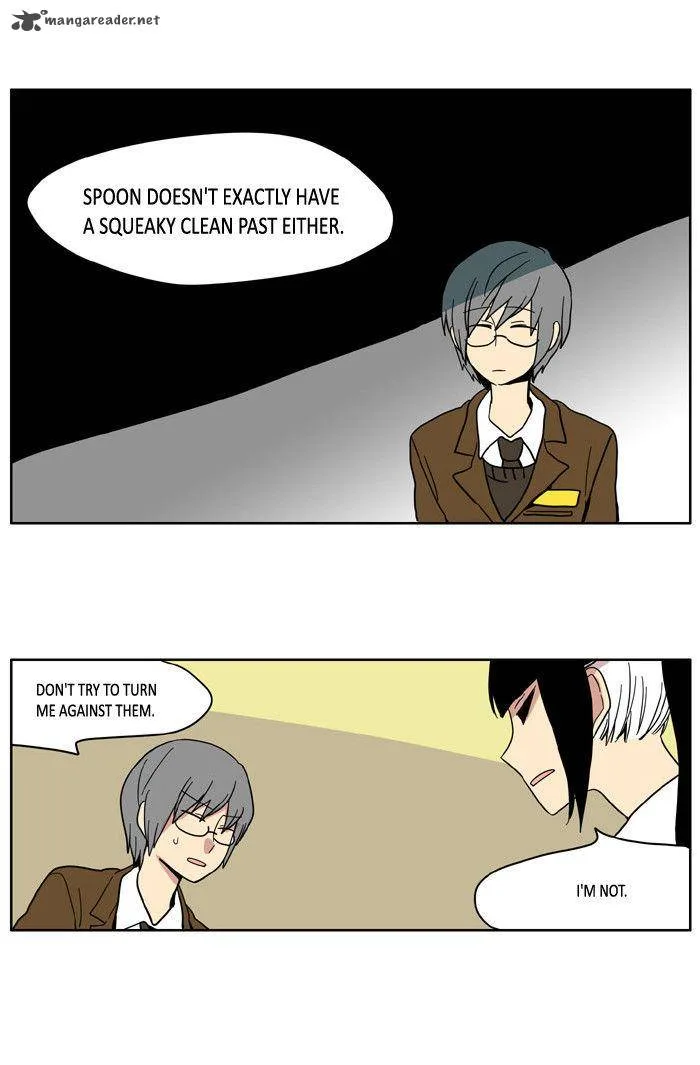 I Don't Want This Kind of Hero Chapter 26 page 19