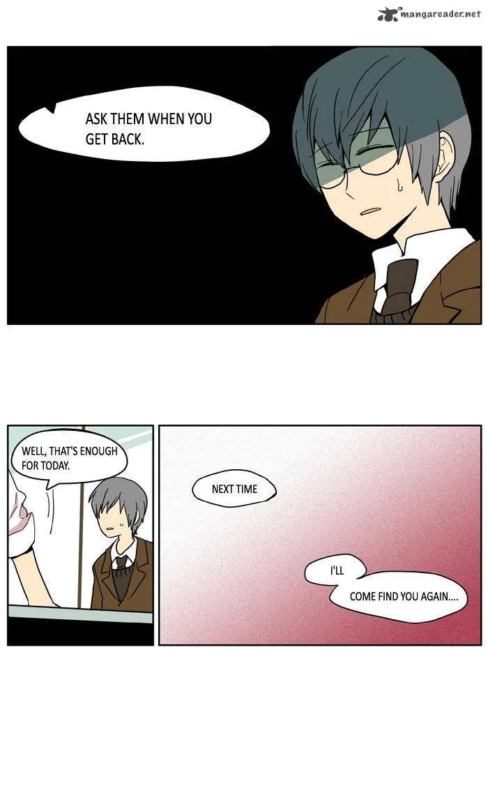 I Don't Want This Kind of Hero Chapter 26 page 22