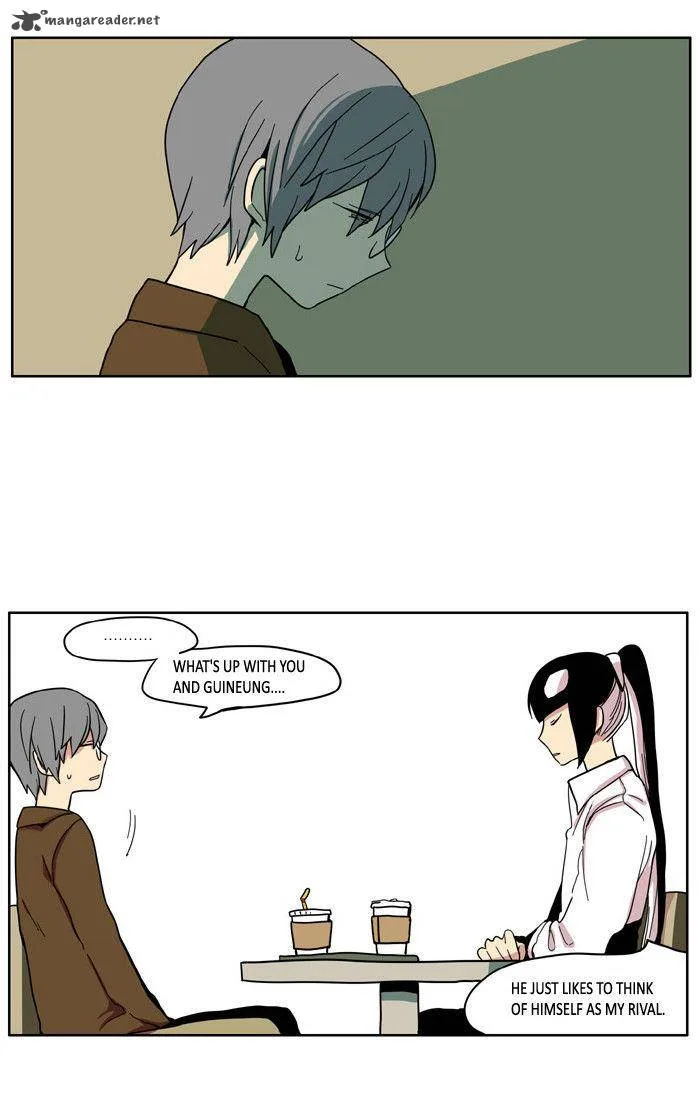 I Don't Want This Kind of Hero Chapter 26 page 16