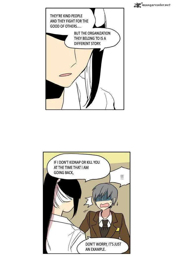 I Don't Want This Kind of Hero Chapter 26 page 20