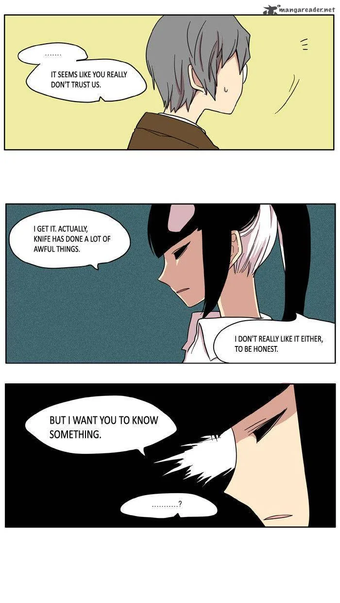 I Don't Want This Kind of Hero Chapter 26 page 18