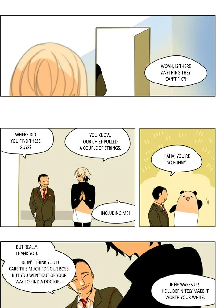 I Don't Want This Kind of Hero Chapter 260 page 10