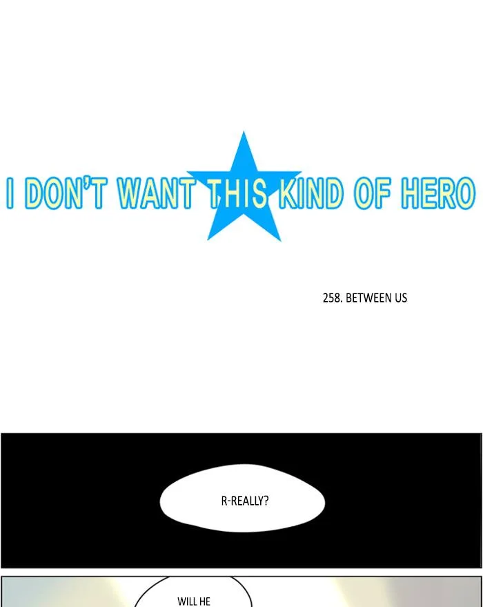 I Don't Want This Kind of Hero Chapter 260 page 3