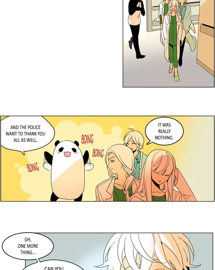 I Don't Want This Kind of Hero Chapter 260 page 5