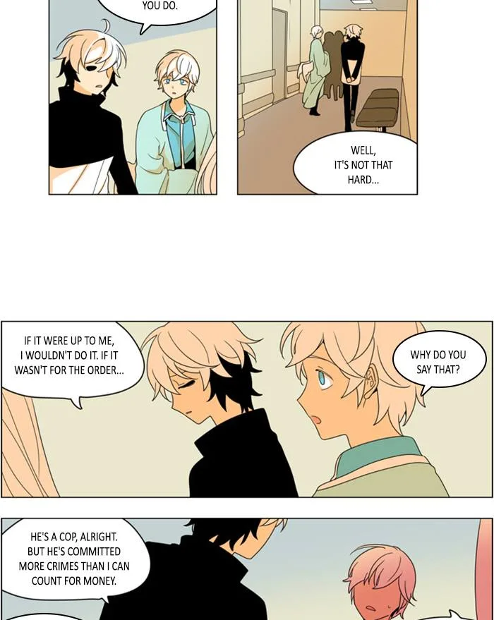I Don't Want This Kind of Hero Chapter 260 page 7