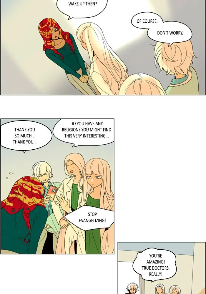 I Don't Want This Kind of Hero Chapter 260 page 4