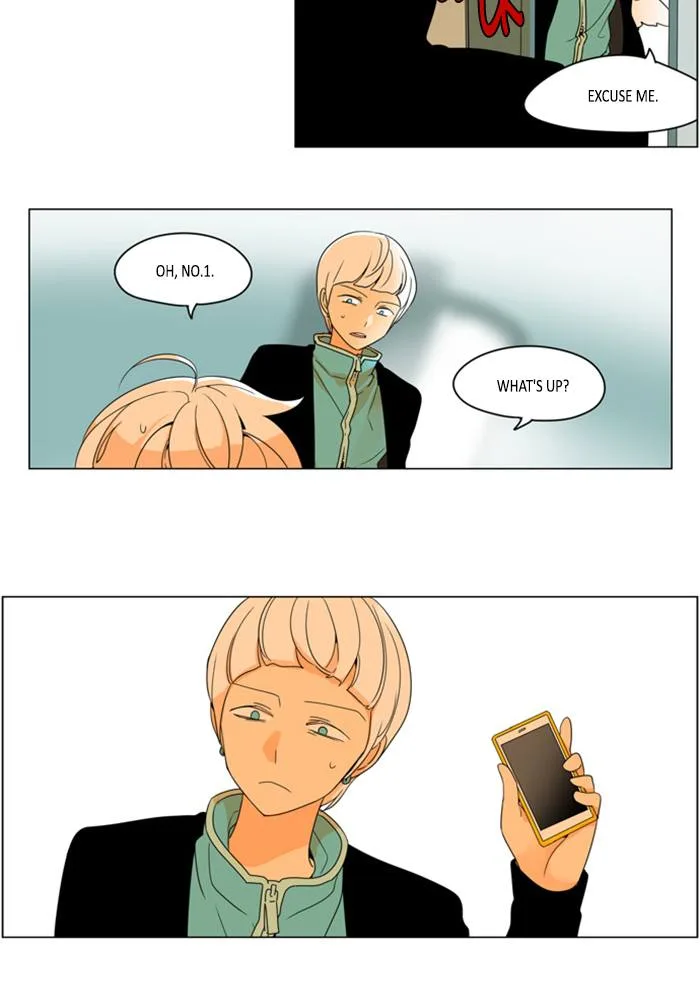 I Don't Want This Kind of Hero Chapter 260 page 18