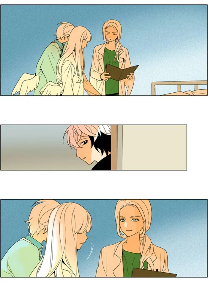 I Don't Want This Kind of Hero Chapter 260 page 2