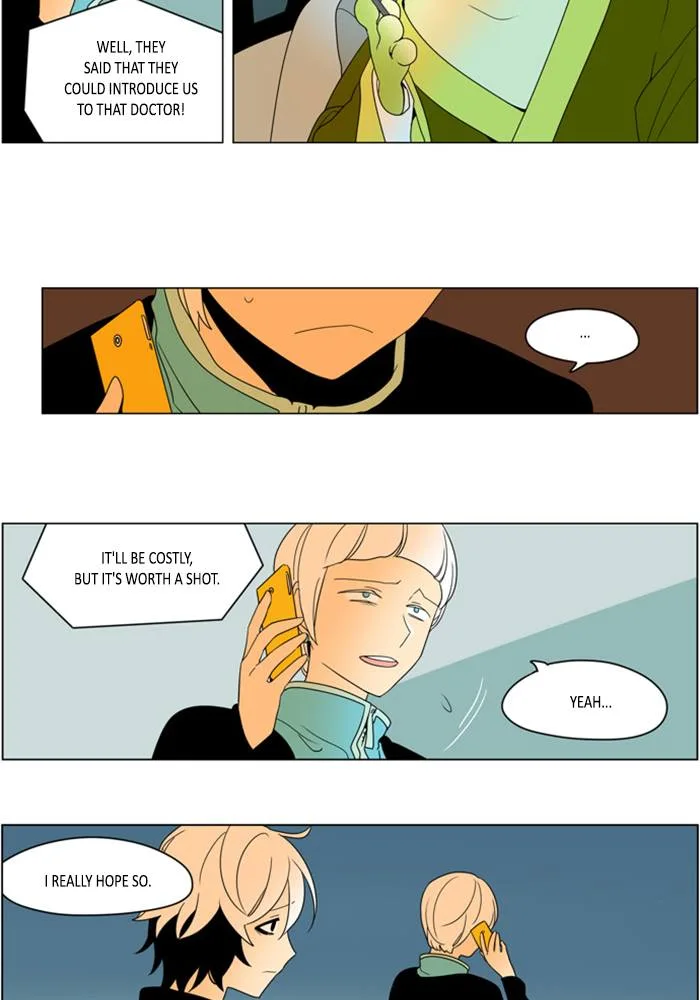 I Don't Want This Kind of Hero Chapter 260 page 22