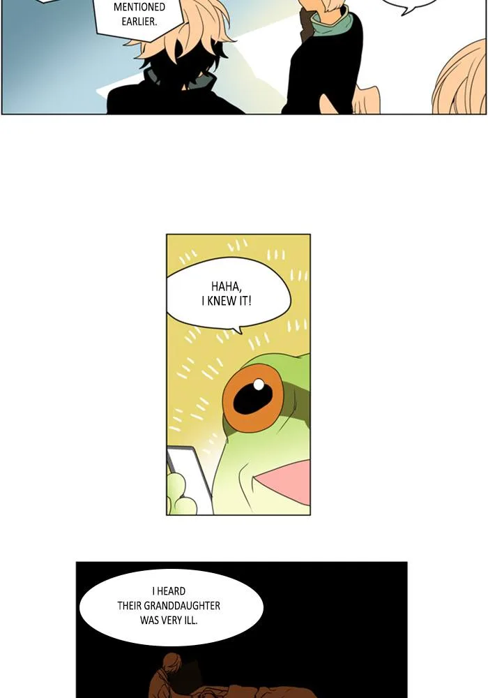 I Don't Want This Kind of Hero Chapter 260 page 20