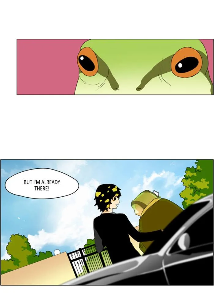 I Don't Want This Kind of Hero Chapter 260 page 24
