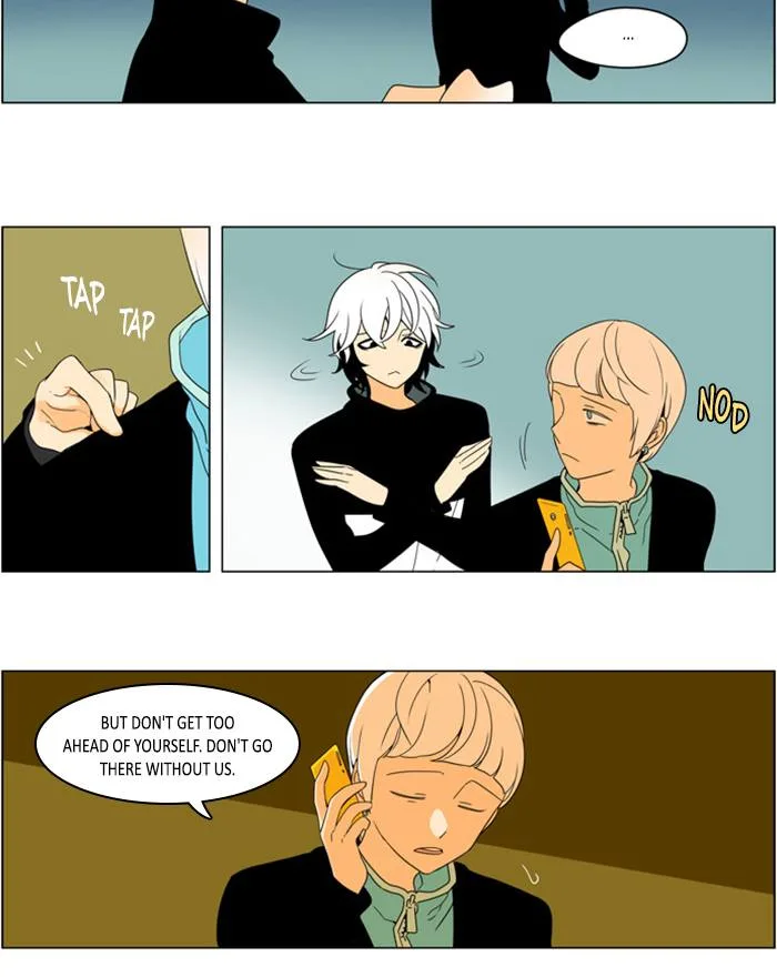 I Don't Want This Kind of Hero Chapter 260 page 23