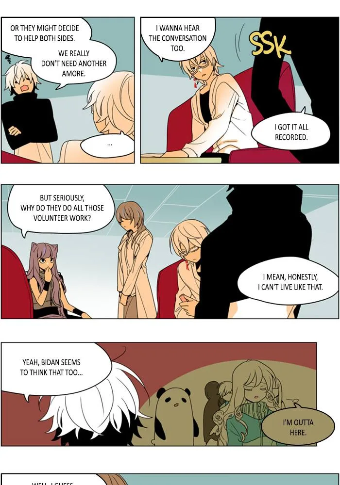 I Don't Want This Kind of Hero Chapter 260 page 16