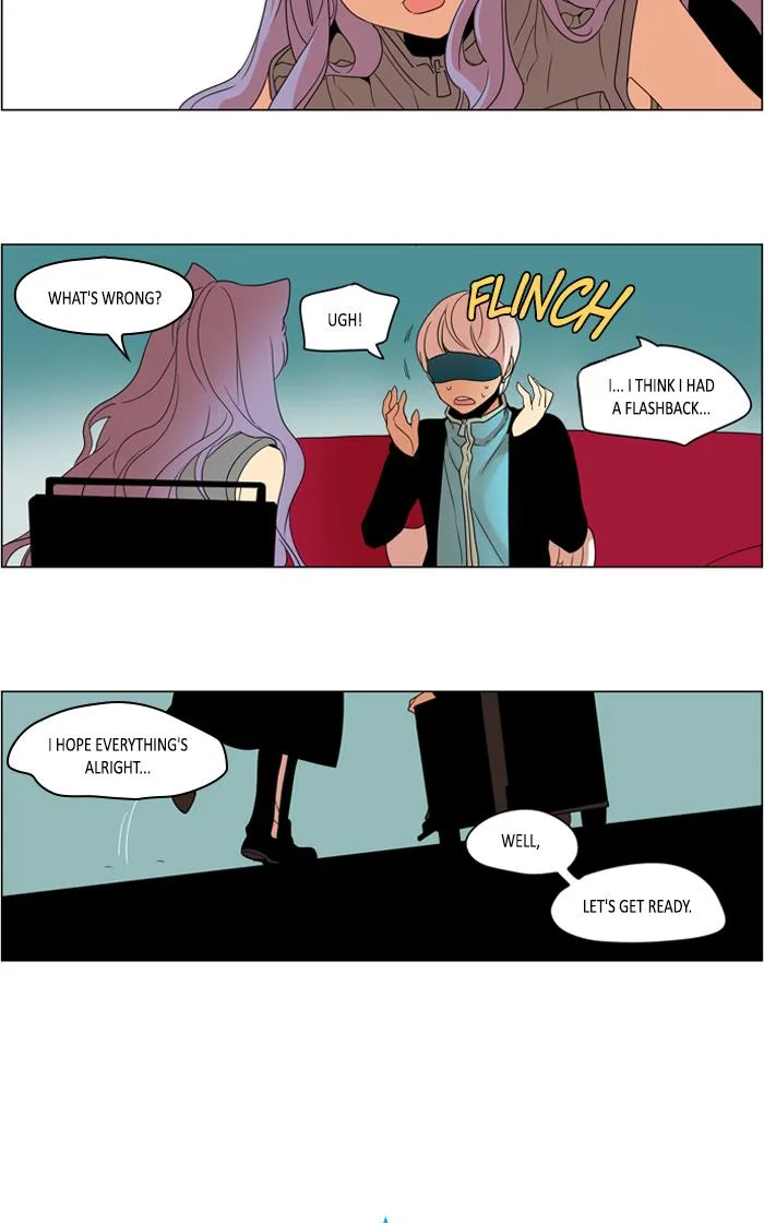 I Don't Want This Kind of Hero Chapter 261 page 3