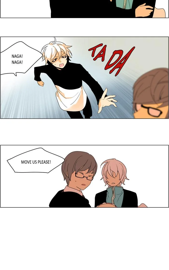 I Don't Want This Kind of Hero Chapter 261 page 5