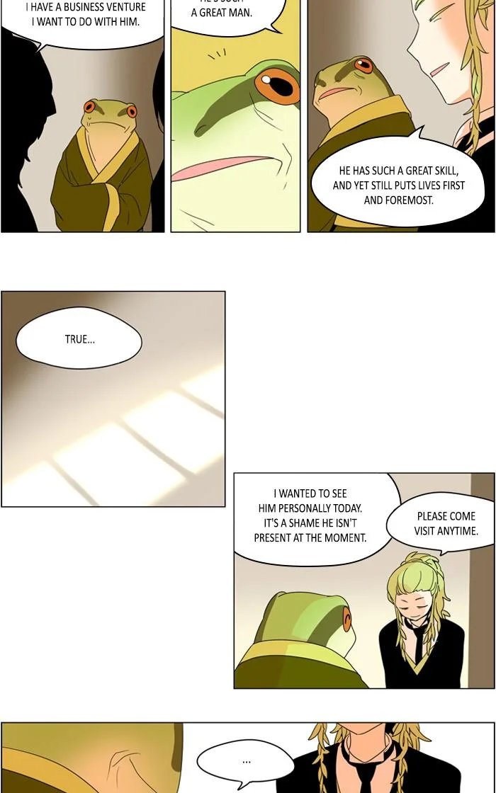 I Don't Want This Kind of Hero Chapter 261 page 12