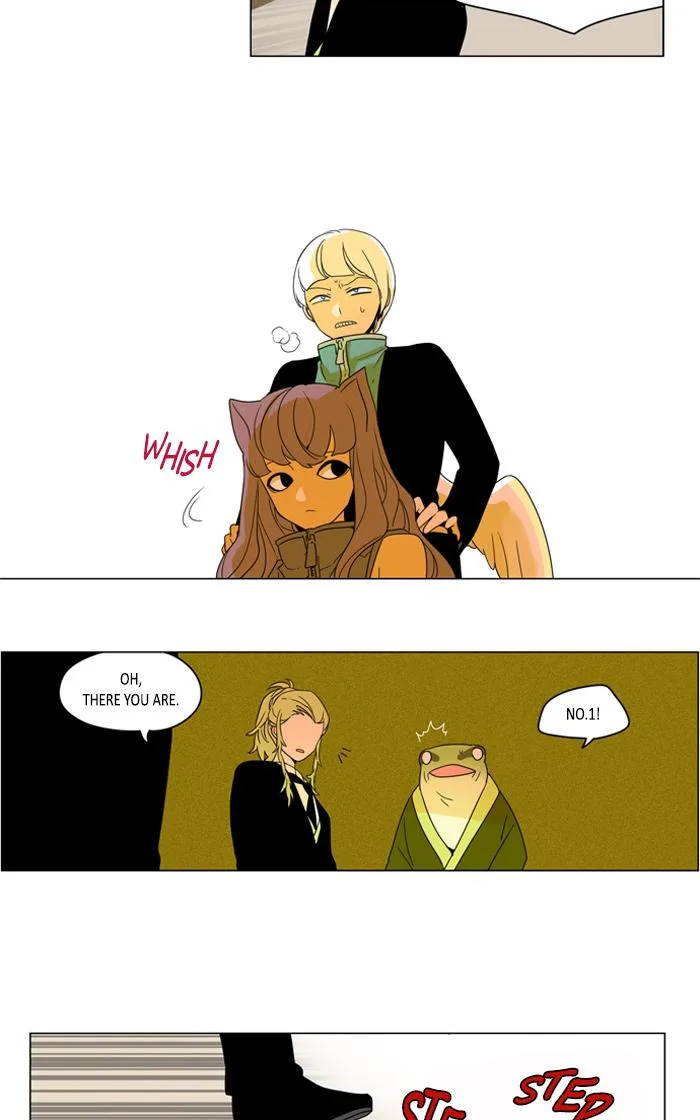 I Don't Want This Kind of Hero Chapter 261 page 14