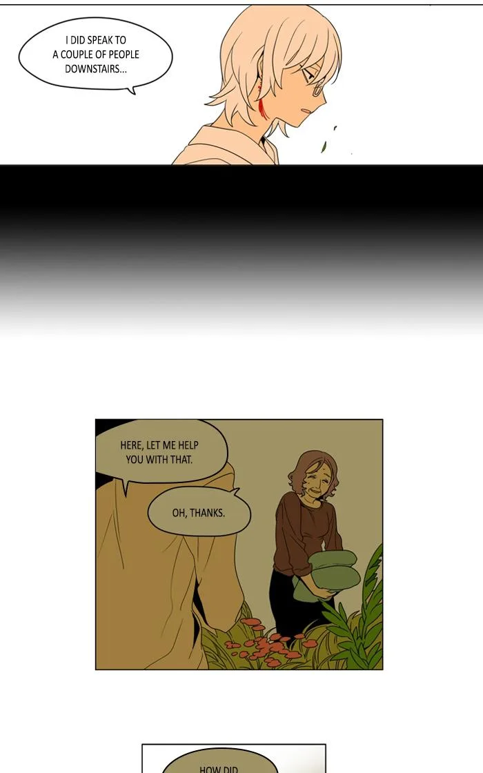 I Don't Want This Kind of Hero Chapter 261 page 20