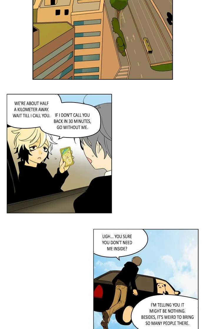 I Don't Want This Kind of Hero Chapter 261 page 8